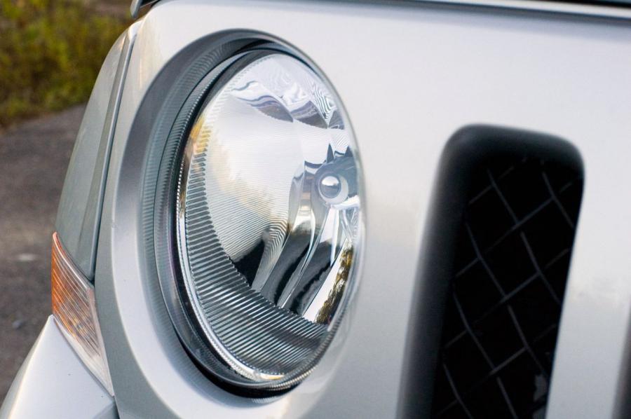  Jeep Patriot 2012 года  (фото 38 из 40)